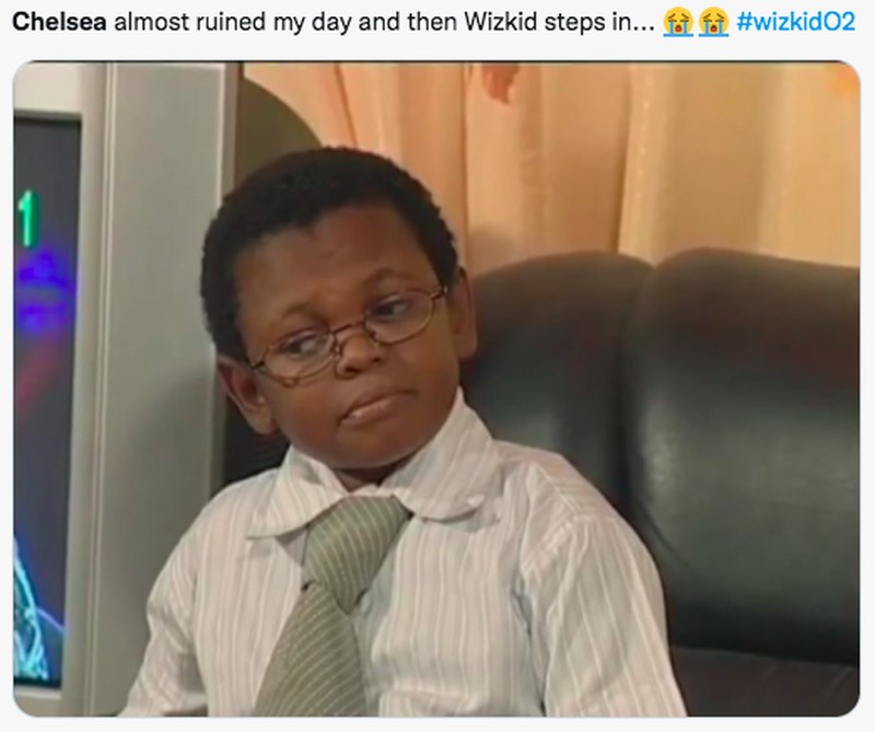 Meme Chelsea Imbang Lawan Manchester United