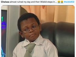 Meme Chelsea Nyaris Dibikin Malu Manchester United