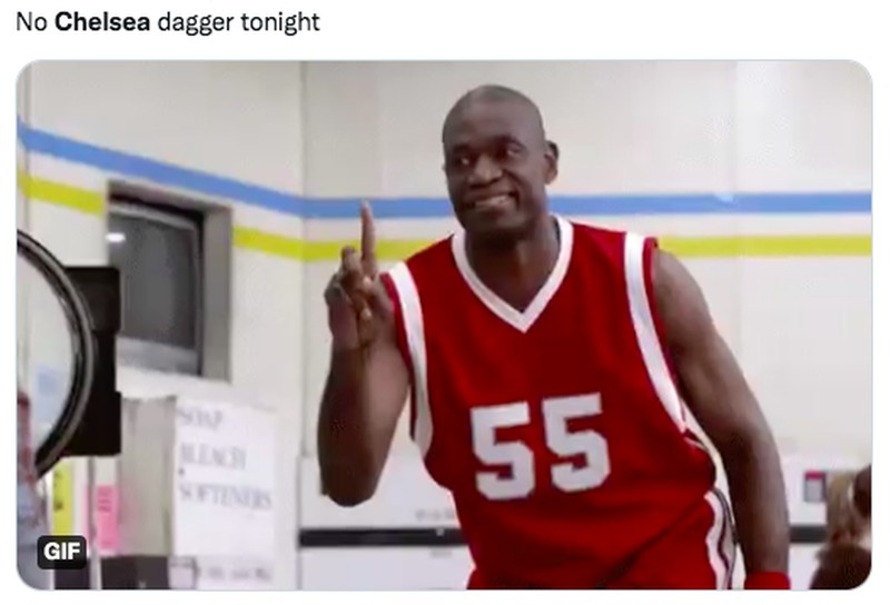 Meme Chelsea Imbang Lawan Manchester United