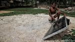 Menanti Listrik Menerangi Desa Kadu Eta di Sumba Barat Daya