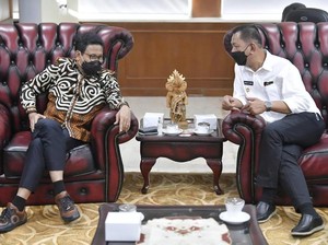 Mendes Ajak Stakeholder Kawal Penggunaan Dana Desa sampai ke Warga