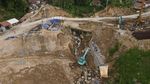 Jembatan Menuju Negeri di Atas Awan Hampir Selesai Dibangun
