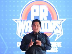 RI Kejar Nol Emisi Karbon 2060, Erick Thohir Susun Strategi Ini