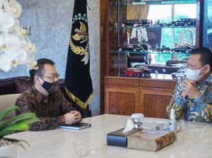 Ketua MPR Dorong Pemerintah Cari Solusi Proyek Jakarta Monorail