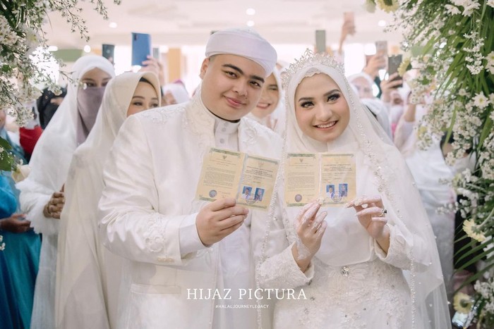 Nadzira Shafa, Istri Ameer Azzikra yang Hobi Belanja ke Pasar Tradisional