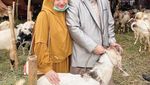 Nadzira Shafa, Istri Ameer Azzikra yang Hobi Belanja ke Pasar Tradisional