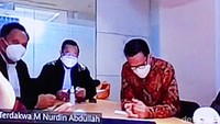 Divonis 5 Tahun Bui, Nurdin Abdullah Juga Dicabut Hak Politiknya 3 Tahun