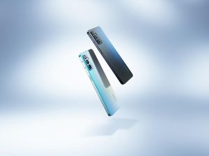 Pilihan Smartphone 5G OPPO untuk Sambut 2022, Ada Cashback Rp 1 Juta!