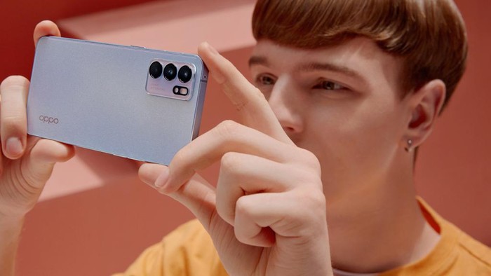 OPPO Reno6 5G