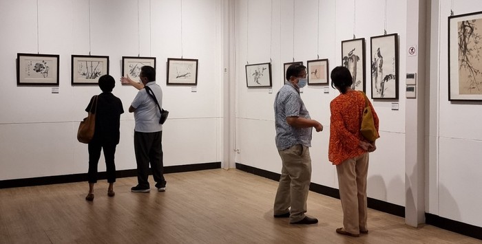 Pameran Seni Kontemporer Guo Peng