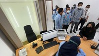 Layanan ini bertujuan untuk mendekatkan pelayanan imigrasi kepada masyarakat, khususnya bagi warga Ciracas, Pasar Rebo, Cipayung, dan lainnya sehingga tak perlu jauh-jauh datang ke kantor imigrasi.