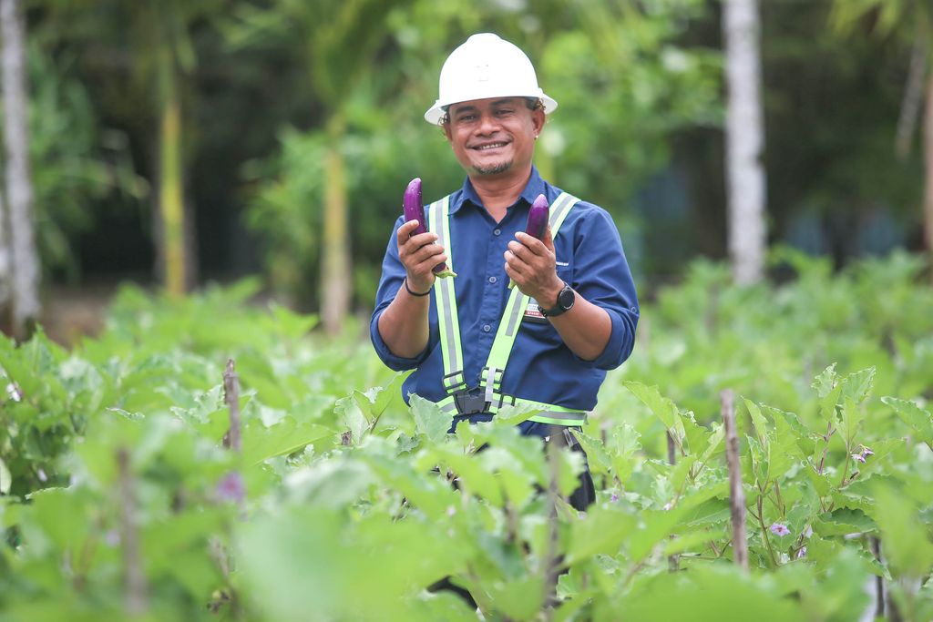 pemanfaatan tailing Freeport