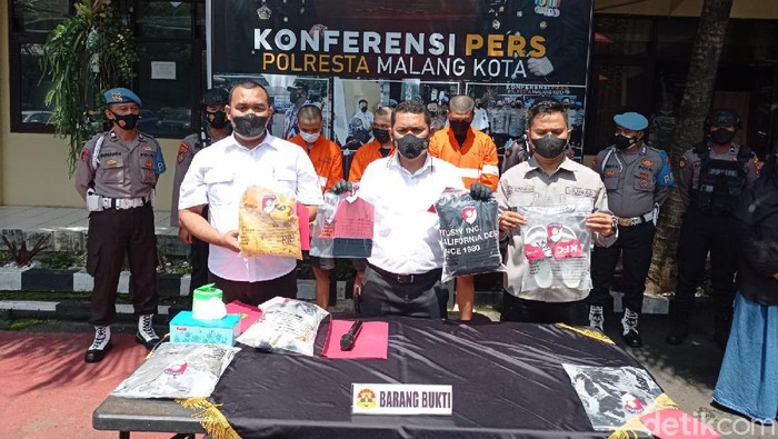 pengeroyokan di malang