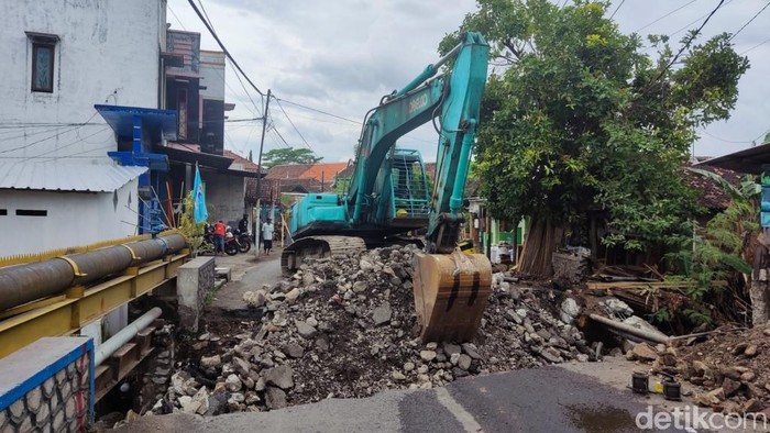 perbaikan jls pasuruan