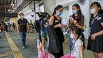 Perbatasan Darat Malaysia-Singapura Kembali Dibuka, Begini Suasananya
