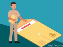 Format Surat Lamaran CPNS Kemenkumhan 2023 dan Instansi Lainnya