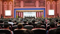 Wakil Ketua Dewan Masjid Indonesia (DMI) Komjen Pol (P) DR H Syafruddin MSi memimpin Forum Komunikasi Pesantren Muadalah (FKPM) berkunjung ke Al-Azhar, Mesir, Minggu (28/11).