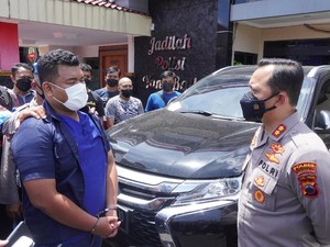 Tipu-tipu Modus Beli Kendaraan di Sukoharjo, Motor-Pajero Dibawa Kabur