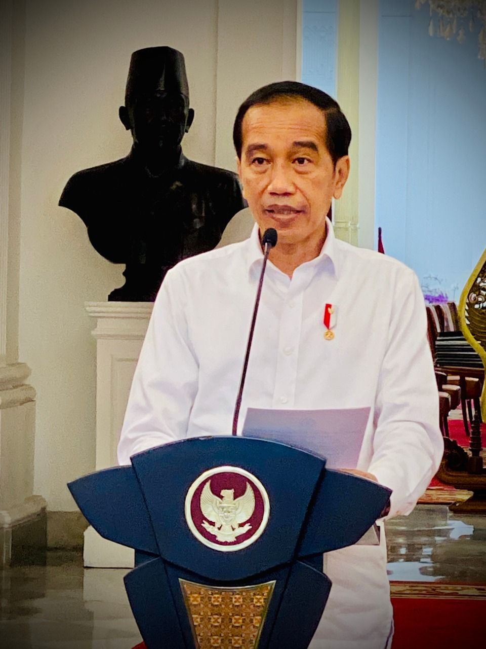 Presiden Jokowi