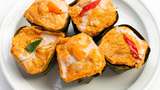 Resep Ikan Kukus Kari Merah yang Gurih Pedas Khas Thailand