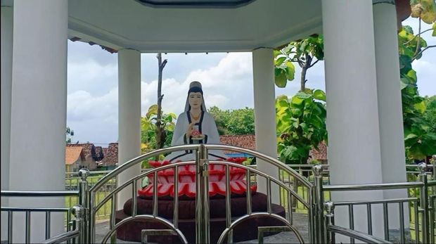 Rumah Megah Peninggalan Kyai Di Madiun Ini Jadi Wisata Religi Berbagai Agama