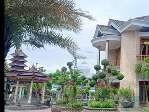 Kisah Rumah Kiai di Madiun Jadi Wisata Religi 5 Agama Sekaligus
