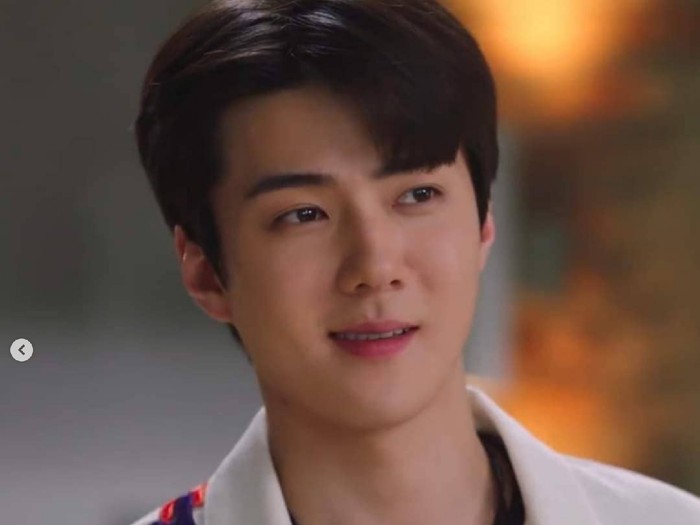 Sehun EXO Sehun EXO