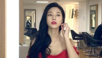 Foto-foto terbaru Seolhyun menjadi pembicaraan di salah satu forum Korea. Foto: (dok. Instagram @sh_9513