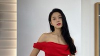 Banyak yang memuji kecantikan member AOA tersebut. Foto: (dok. Instagram @sh_9513