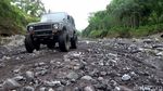 Serunya Wisata Offroad di Lereng Gunung Semeru Lumajang
