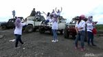 Serunya Wisata Offroad di Lereng Gunung Semeru Lumajang