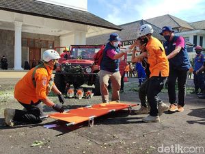 Ciamis Siap Siaga Hadapi Bencana Alam