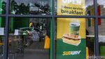 Subway Kini Hadir di Citywalk Elvee Karawaci