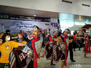 Tari Gelang Projo, Atraksi Baru di Kawasan Zona Otorita Borobudur