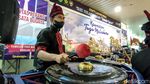 Foto: Tari Gelang Projo, Atraksi Baru di Kawasan Zona Otorita Borobudur