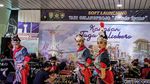 Foto: Tari Gelang Projo, Atraksi Baru di Kawasan Zona Otorita Borobudur
