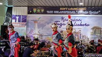 Nantinya Tari Gelang Projo ini akan dipentaskan dalam setiap penyambutan wisatawan di destinasi wisata yang ada di 3 kabupaten tersebut. Tarian ini juga bakal dihadirkan dalam kegiatan pemerintahan, seperti ketika memperingati hari jadi masing-masing kabupaten.