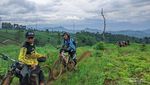 Tempat Menantang nan Tersembunyi untuk Bersepeda di Bandung