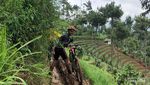 Tempat Menantang nan Tersembunyi untuk Bersepeda di Bandung
