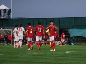 Timnas Indonesia Vs Kamboja: Garuda Dibayangi Start Lambat Sejak 2012