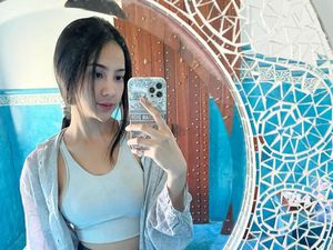 Tips Diet Anya Geraldine, Makan Sehari Sekali hingga Minum Probiotik
