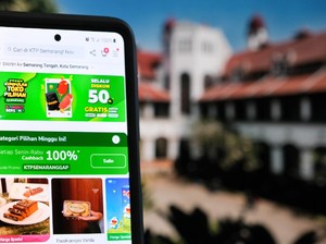 Inisiatif Tokopedia Bantu Transaksi UMKM di Semarang Naik 2x Lipat
