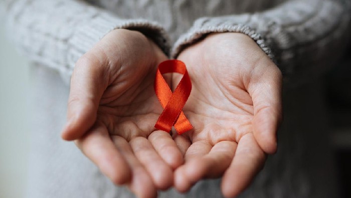 Twibbonize Hari AIDS Sedunia penting digunakan untuk merayakan semarak Hari AIDS Sedunia 2021