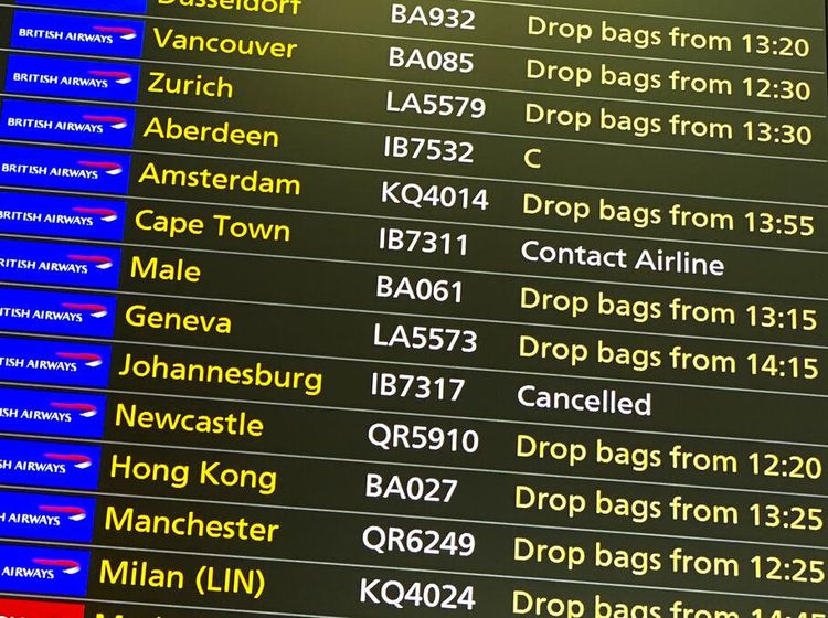 Gegara Varian Omicron, 8 Negara Ini Tutup Pintu untuk WNA dari Afrika