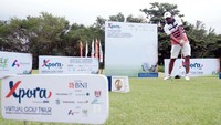 Rangkaian yang telah usai digelar itu disebut meninggalkan banyak optimisme. BNI pun meyakini ajang golf bergengsi ini telah sukses menjadi momentum pelaku UMKM mengakselerasi kinerjanya di akhir tahun.