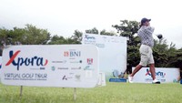 Xpora Virtual Golf Tour telah melibatkan banyak pelaku usaha khususnya di segmen UMKM dalam penyelenggaraannya. Pelaku wong cilik ikut terlibat dalam pemenuhan konsumsi, hingga pakaian dari para peserta. Produk lokal tersebut pun antara lain merek pakaian Birdie dan Oloro.