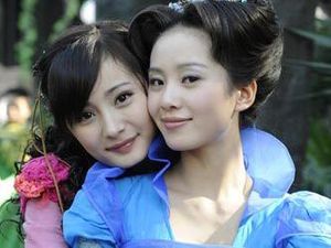 Dulu Disebut Ribut, Yang Mi dan Liu Shishi Sahabatan Lagi