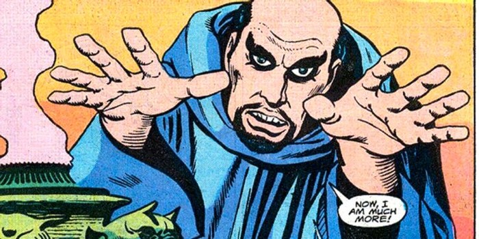5 Karakter Marvel Terlemah