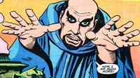 Doctor Druid adalah anggota Avengers tapi sayangnya dia menjadi karater arogan dan kejam. Dia lahir sebagai penyihir tapi dibunuh dan kekuataannya dilucuti oleh Daimon Hellstom.  Foto: Marvel Comics/ Istimewa