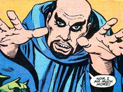 5 Karakter Marvel Terlemah